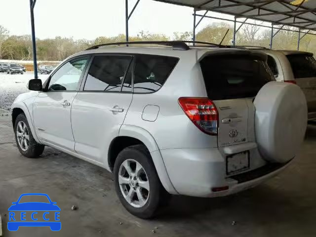 2010 TOYOTA RAV4 LTD 2T3DK4DV8AW027937 image 2