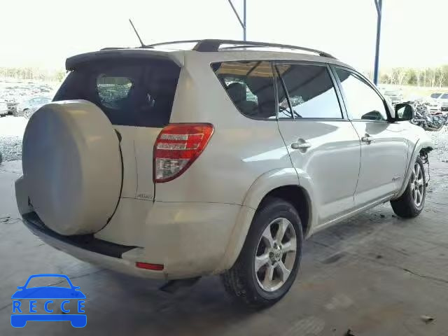 2010 TOYOTA RAV4 LTD 2T3DK4DV8AW027937 image 3