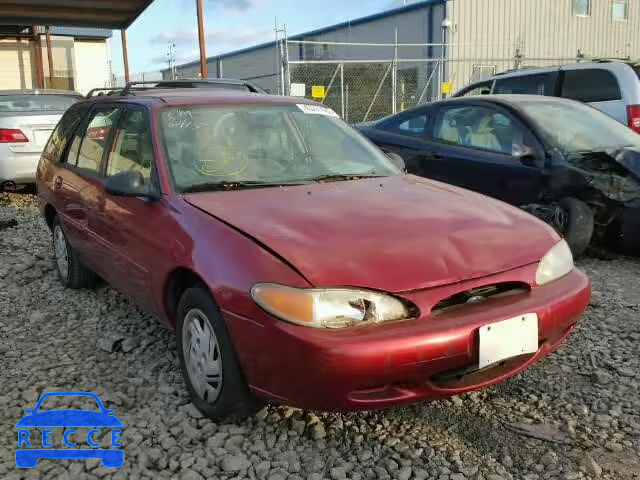 1997 FORD ESCORT LX 3FALP15P0VR170263 image 0