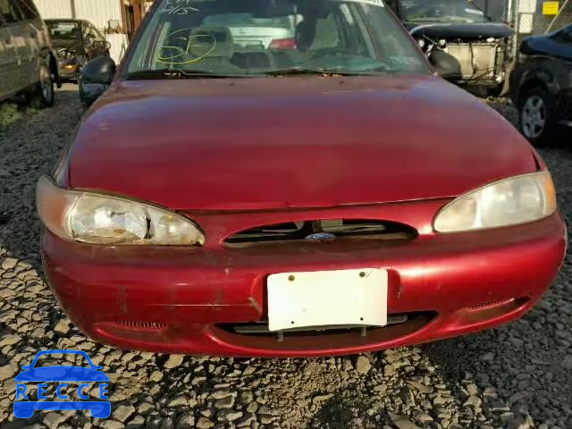 1997 FORD ESCORT LX 3FALP15P0VR170263 Bild 9