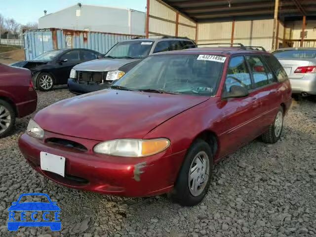 1997 FORD ESCORT LX 3FALP15P0VR170263 image 1