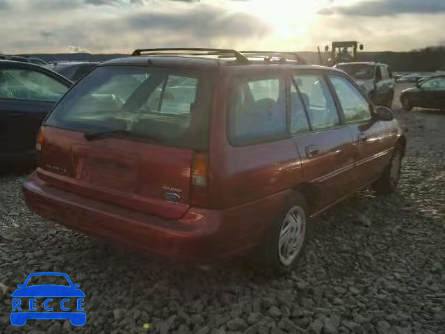 1997 FORD ESCORT LX 3FALP15P0VR170263 зображення 3