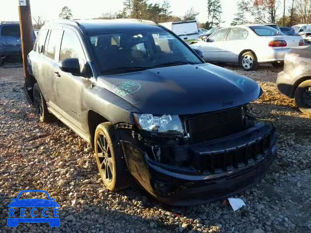 2015 JEEP COMPASS SP 1C4NJCBA3FD263675 image 0