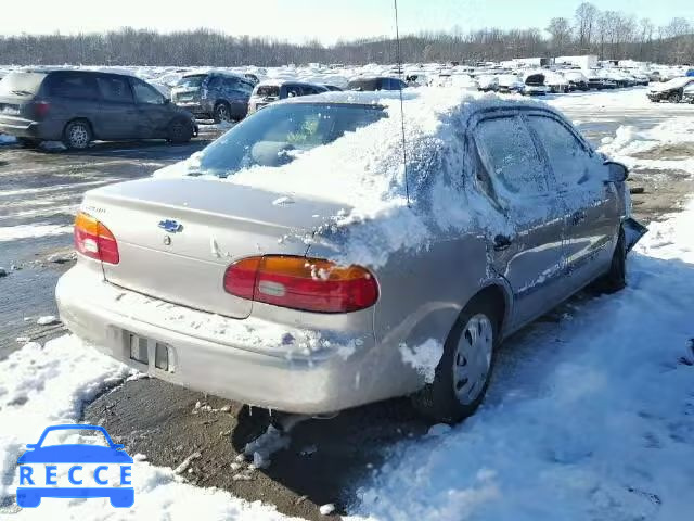 2002 CHEVROLET PRIZM/LSI 1Y1SK52872Z413112 image 3