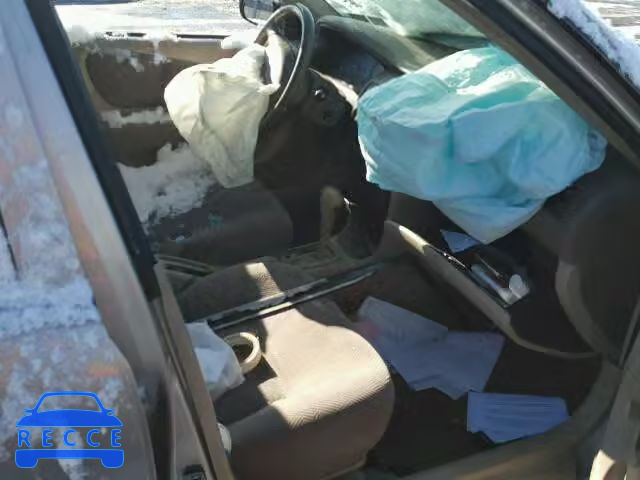 2002 CHEVROLET PRIZM/LSI 1Y1SK52872Z413112 image 4