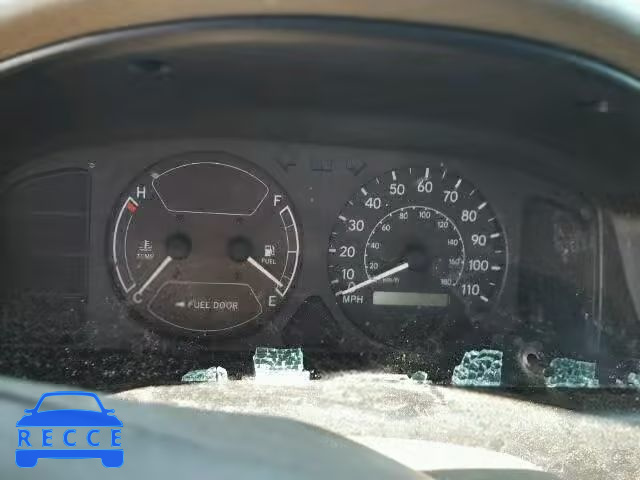 2002 CHEVROLET PRIZM/LSI 1Y1SK52872Z413112 image 7