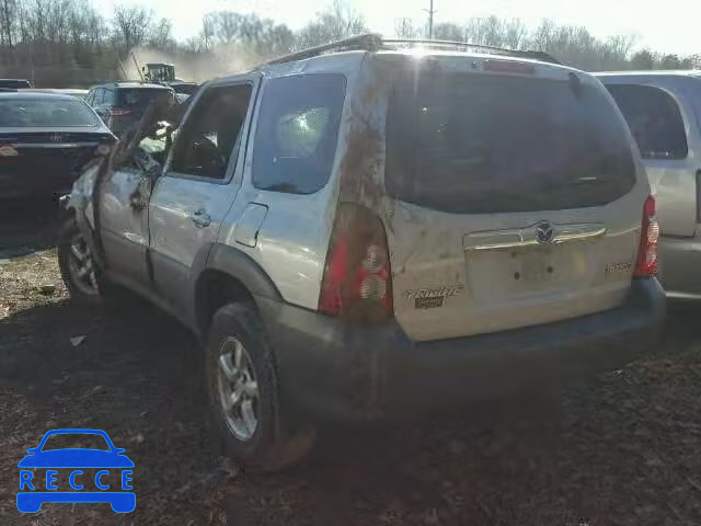 2005 MAZDA TRIBUTE I 4F2YZ02Z85KM61530 image 2