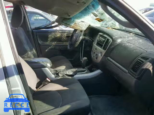 2005 MAZDA TRIBUTE I 4F2YZ02Z85KM61530 image 4