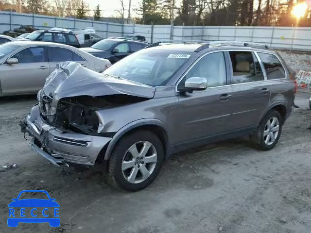 2011 VOLVO XC90 YV4852CZ0B1580547 image 1