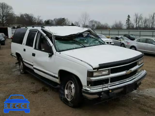 1998 CHEVROLET K1500 SUBU 3GNFK16R4WG132304 Bild 0