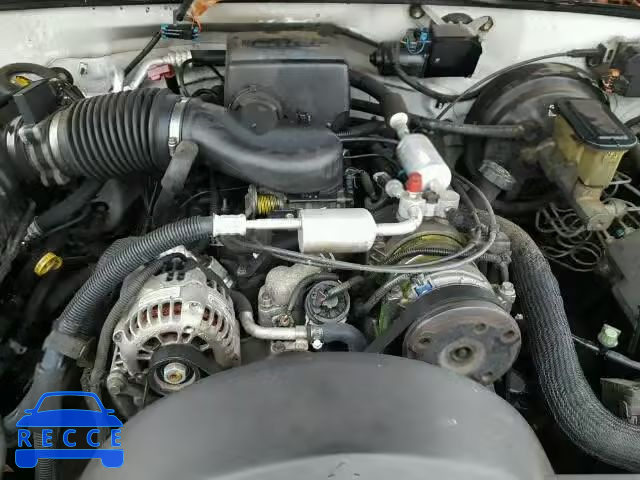 1998 CHEVROLET K1500 SUBU 3GNFK16R4WG132304 Bild 6