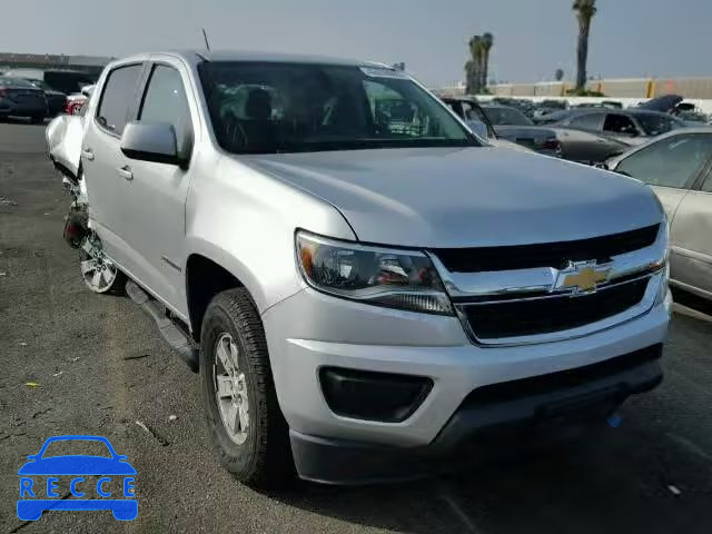 2015 CHEVROLET COLORADO 1GCGSAEAXF1136753 image 0