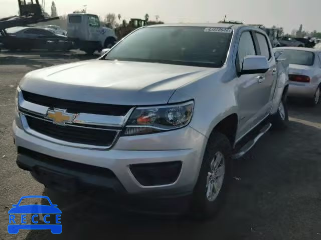 2015 CHEVROLET COLORADO 1GCGSAEAXF1136753 image 1