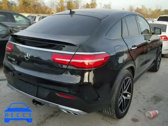 2016 MERCEDES-BENZ GLE 450 4M 4JGED6EB1GA020071 image 3