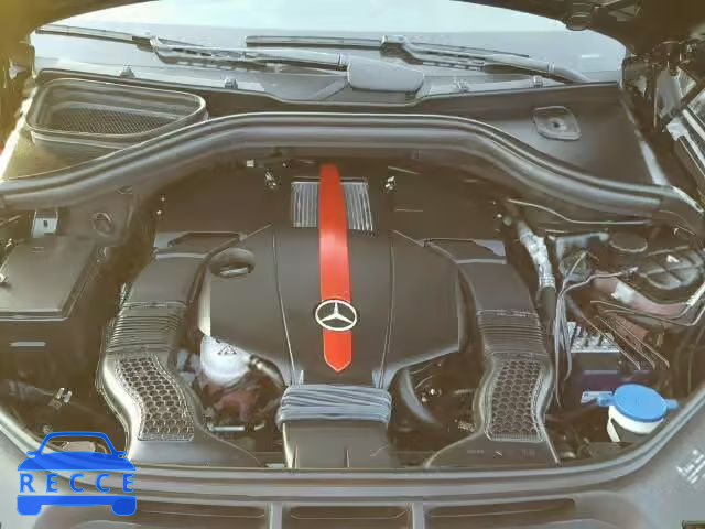 2016 MERCEDES-BENZ GLE 450 4M 4JGED6EB1GA020071 image 6