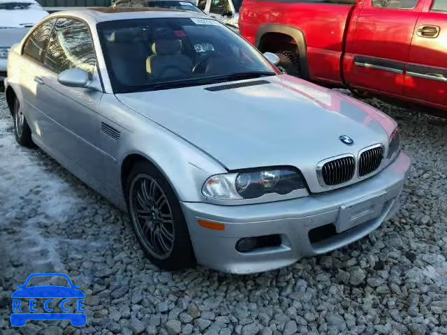 2003 BMW M3 WBSBL93473JR22193 Bild 0