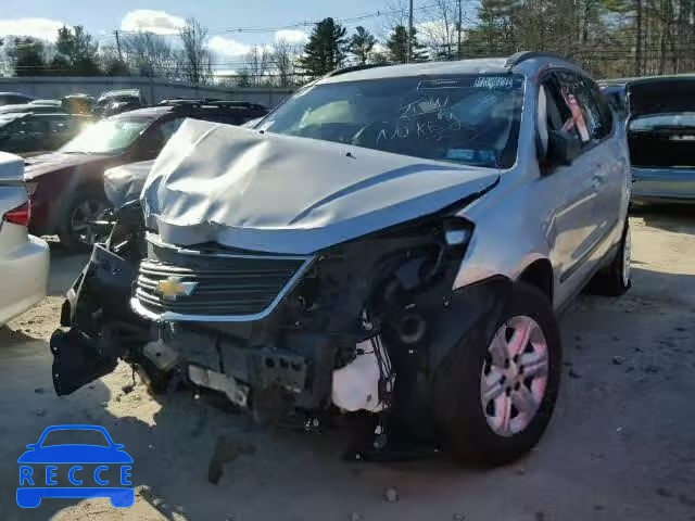 2016 CHEVROLET TRAVERSE L 1GNKVFKD7GJ257181 image 1