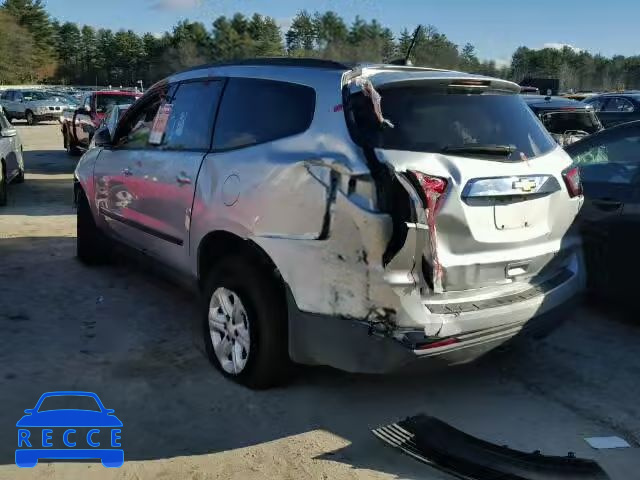 2016 CHEVROLET TRAVERSE L 1GNKVFKD7GJ257181 image 2