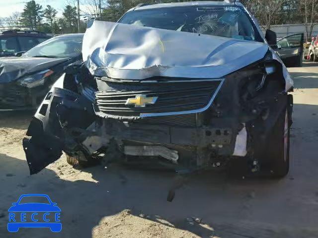 2016 CHEVROLET TRAVERSE L 1GNKVFKD7GJ257181 image 8