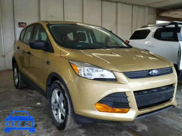 2015 FORD ESCAPE S 1FMCU0F76FUA56883 Bild 0