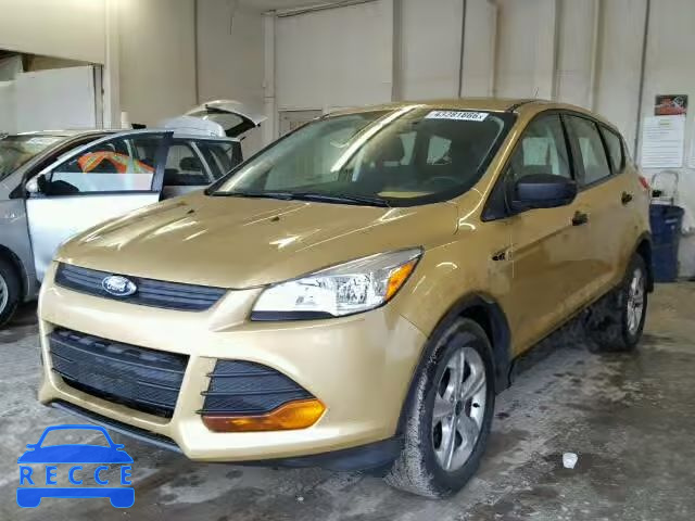 2015 FORD ESCAPE S 1FMCU0F76FUA56883 image 1