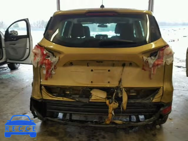 2015 FORD ESCAPE S 1FMCU0F76FUA56883 Bild 8