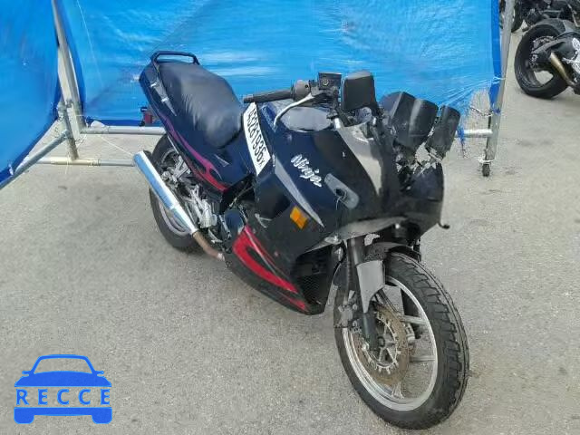 2007 KAWASAKI EX250-F JKAEXMF107DA42421 image 0