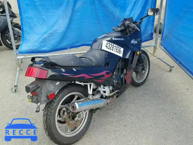 2007 KAWASAKI EX250-F JKAEXMF107DA42421 image 3