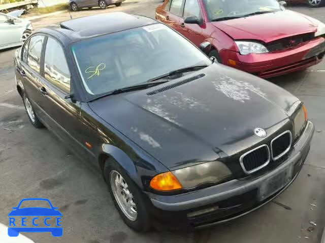 1999 BMW 323I WBAAM333XXCA85051 зображення 0