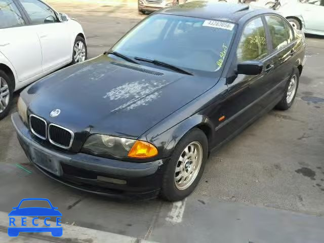 1999 BMW 323I WBAAM333XXCA85051 image 1
