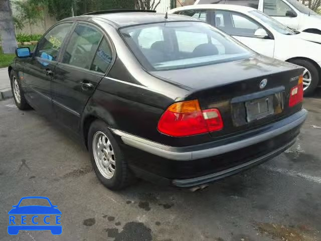 1999 BMW 323I WBAAM333XXCA85051 Bild 2