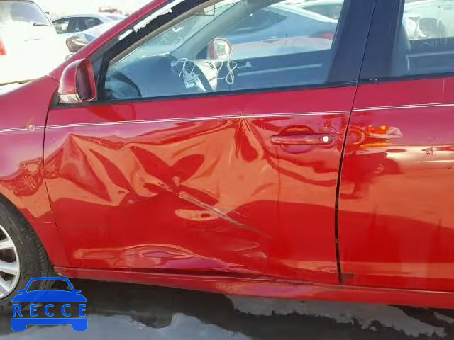 2010 VOLKSWAGEN JETTA LIMI 3VWAX7AJ2AM147352 image 9