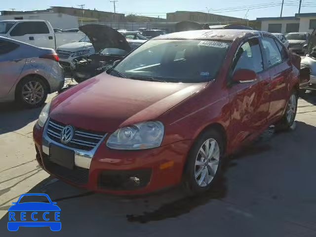 2010 VOLKSWAGEN JETTA LIMI 3VWAX7AJ2AM147352 image 1