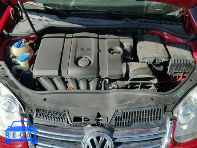 2010 VOLKSWAGEN JETTA LIMI 3VWAX7AJ2AM147352 image 6