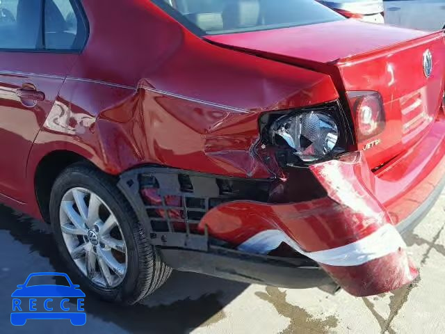 2010 VOLKSWAGEN JETTA LIMI 3VWAX7AJ2AM147352 image 8