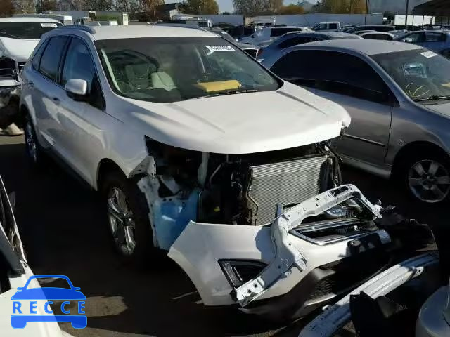 2015 FORD EDGE TITAN 2FMTK4K96FBB85796 image 0