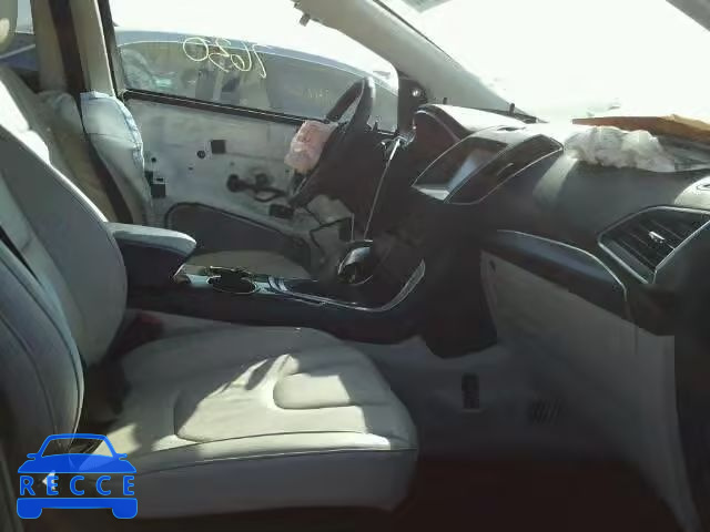 2015 FORD EDGE TITAN 2FMTK4K96FBB85796 image 4