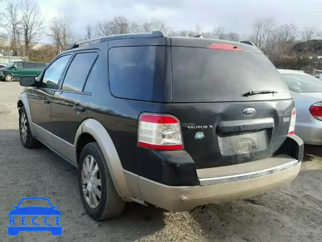 2008 FORD TAURUS X E 1FMDK07W28GA28175 зображення 2