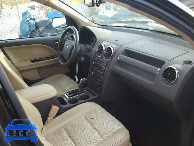 2008 FORD TAURUS X E 1FMDK07W28GA28175 image 4