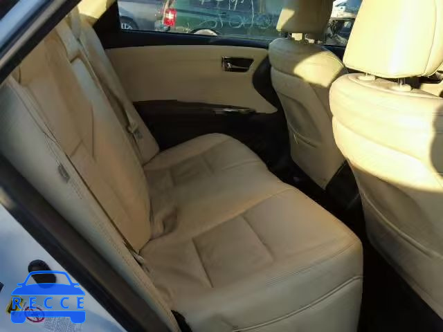 2014 TOYOTA AVALON BAS 4T1BK1EB0EU101456 зображення 5