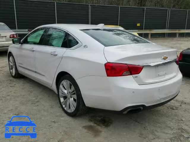 2015 CHEVROLET IMPALA LTZ 1G1165S36FU132083 зображення 2