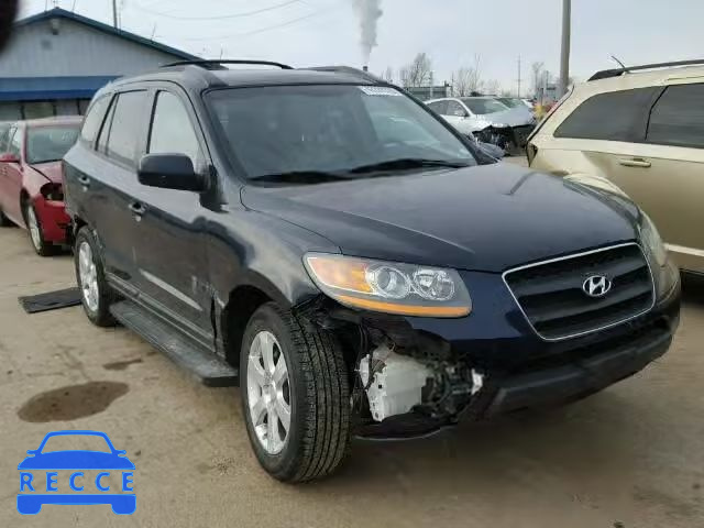 2009 HYUNDAI SANTA FE S 5NMSH13E19H265408 image 0