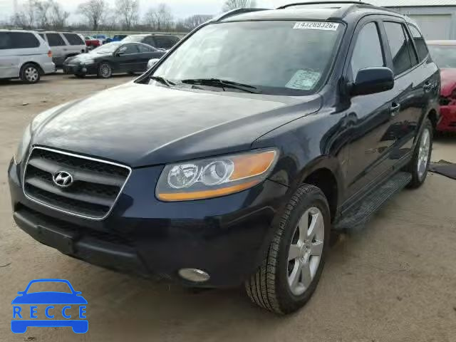 2009 HYUNDAI SANTA FE S 5NMSH13E19H265408 image 1