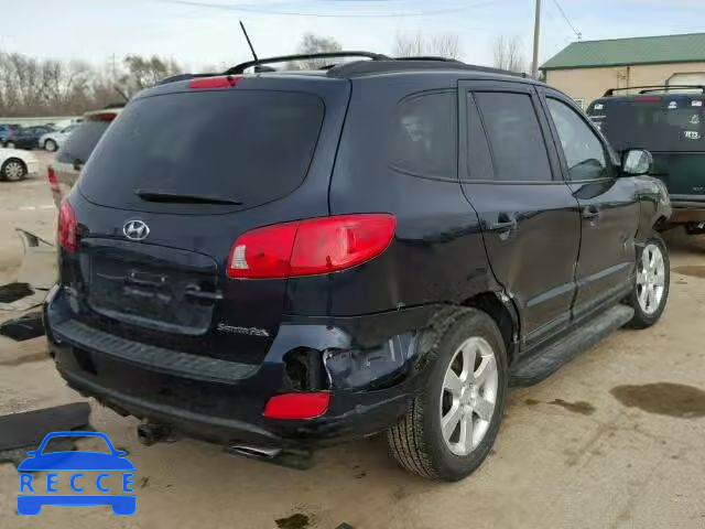 2009 HYUNDAI SANTA FE S 5NMSH13E19H265408 image 3