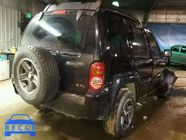 2003 JEEP LIBERTY RE 1J4GL38K33W660669 Bild 3