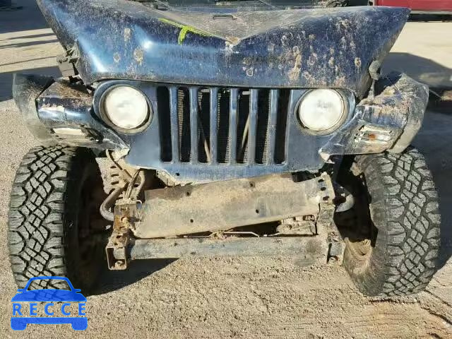 2004 JEEP WRANGLER S 1J4FA29164P739430 image 6