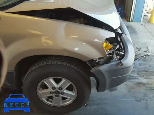 2007 FORD ESCAPE XLS 1FMYU02ZX7KB26427 зображення 9