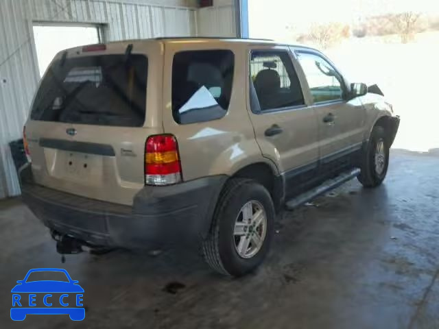 2007 FORD ESCAPE XLS 1FMYU02ZX7KB26427 image 3