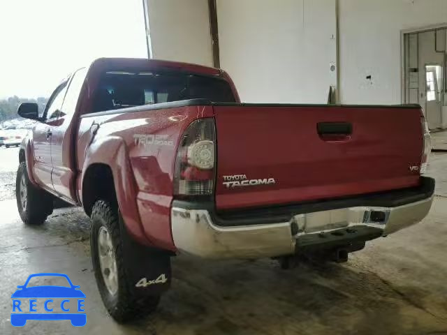 2013 TOYOTA TACOMA ACCESS CAB 5TFUU4EN2DX049568 image 2