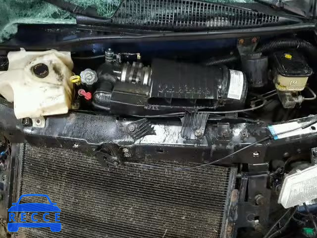 2002 CHEVROLET EXPRESS G1 1GNFG65R621156144 image 6